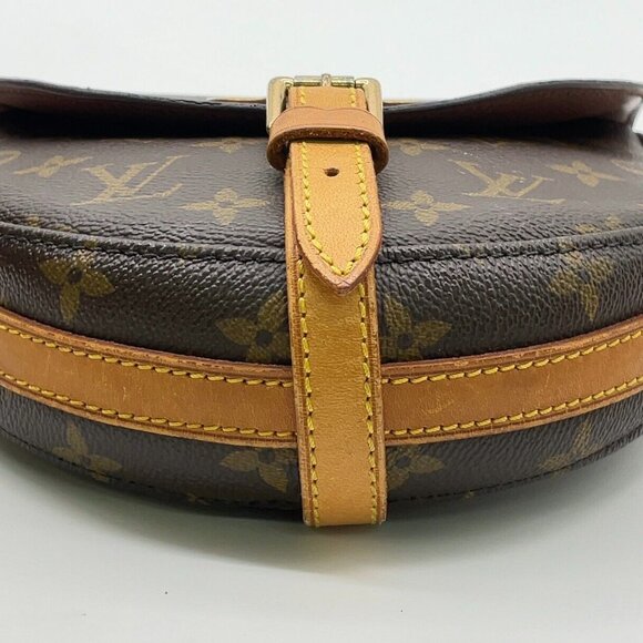 Authentic Louis Vuitton Monogram Chantilly PM Crossbody Bag - Picture 9 of 17
